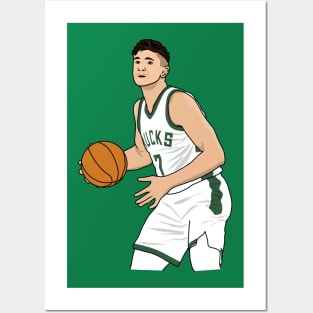 grayson the G-money Posters and Art